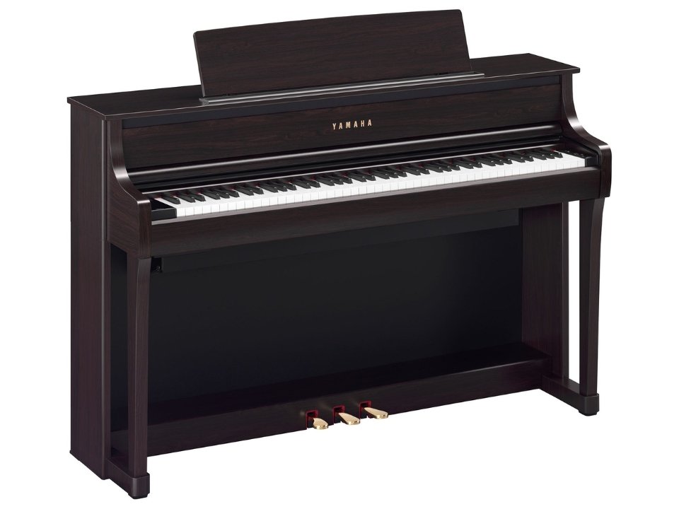 YAMAHA CLP-875 R - Ảnh thực tế 3